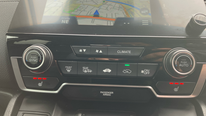 Honda CR-V 2.0 i-MMD Hybrid SR 5dr eCVT Hybrid Estate